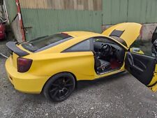 Toyota Celica 190 Vvtli 2zz-ge Full Car Breaking