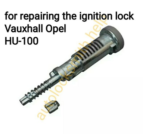 Ignition lock repair vauxhall - ignition,