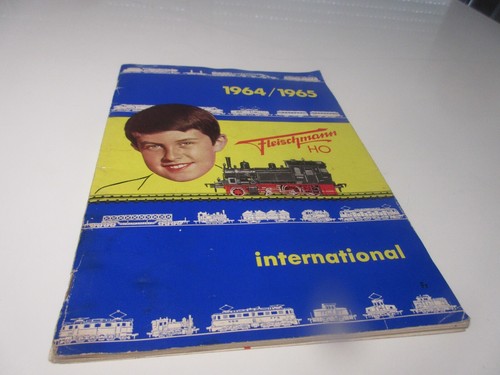 Fleischmann catalogue from - fleischmann, ho