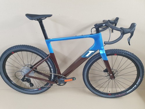 Exploro max campagnolo ekar - 3t,