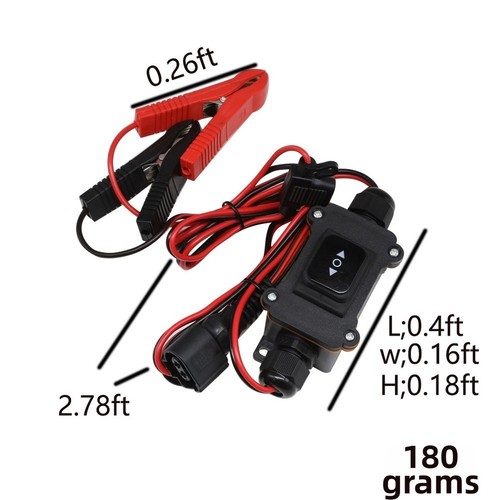 Electronic parking brake - electronic,