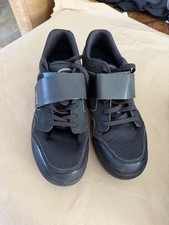 Teva Men's Mountain Bike Clip Shoes Black Size 13