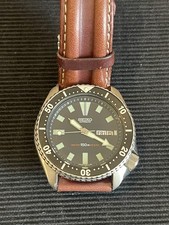 Seiko 6309-7290 Diver Watch Vintage Japan