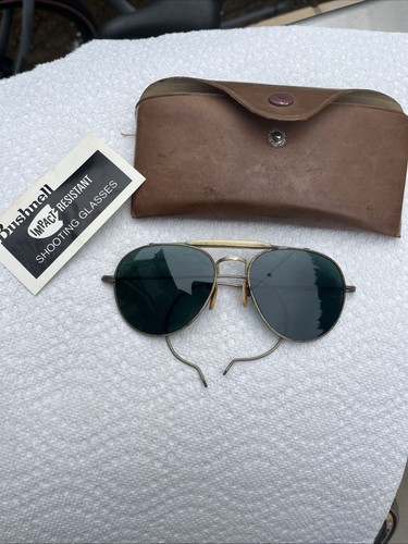 Bushnell japan vtg aviator - bushnell,