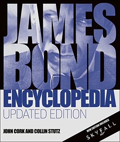 James bond encyclopedia - bond,