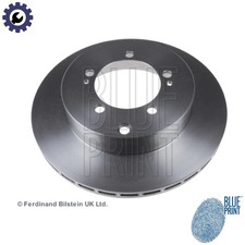 2x BRAKE DISC ADC44366 FOR