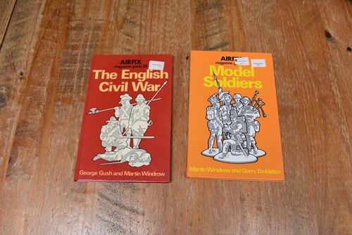 Vintage airfix magazine guides - airfix,