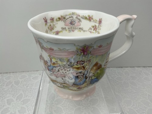 Royal doulton brambly - brambly, hedge