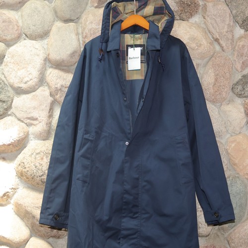 Barbour lorig waterproof mac - lorig,