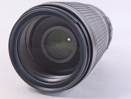Faulty nikon 300mm 5 6 - faulty,