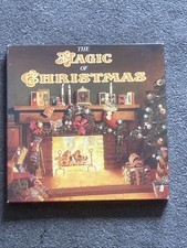 The Magic Of Christmas 6 x 12” Vinyl Box Set With Booklet Reader’s Digest 1988