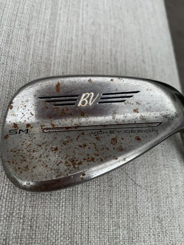 Titleist vokey sm9 raw grind - vokey,