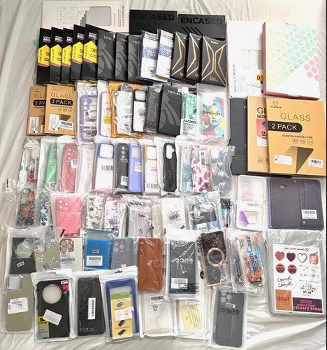 Wholesale job lot new - lot, 70+