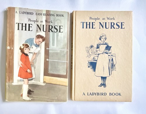 Ladybird book the nurse - ladybird,