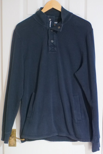 Barbour mens pullover jumper - barbour,