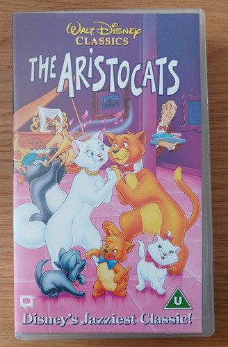 The aristocats walt - the,