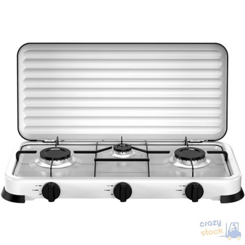 Papillon gas cooker - gas, a