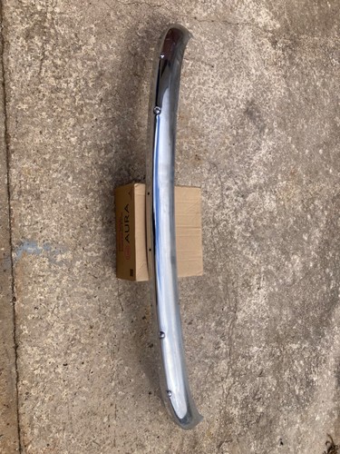 Mgb front chrome - gt,