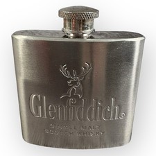 Glenfiddich Whisky Hip Flask