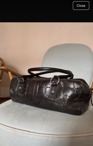 Rare vintage mulberry - vintage, congo