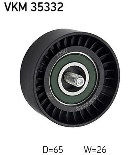 Fits skf vkm 35332 - skf,