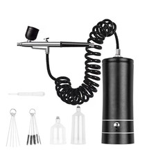 Mini Airbrush Kit Dual Action