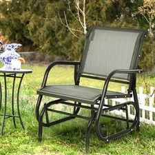 Outdoor Rocking Chair Swing