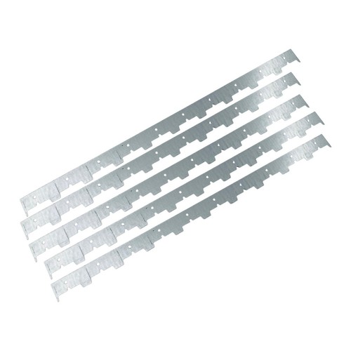 Beehive frame spacers - 5x,