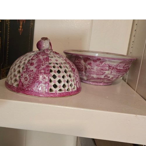 Hand painted chinoiserie - hand,
