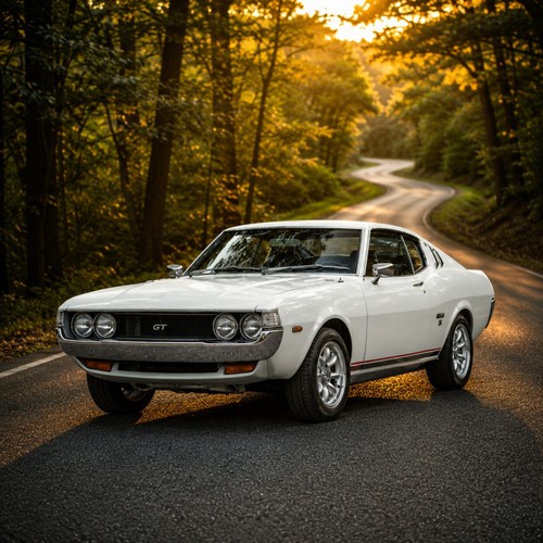 Toyota celica liftback - celica,