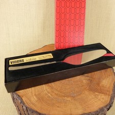 Vintage Viners Sable Stainless Steel Cake Slice Lift In Box Serving Tableware