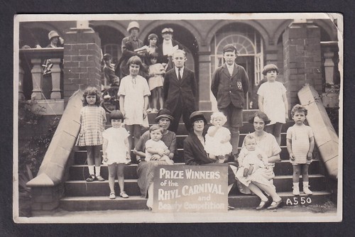 Wales denbighshire flint rhyl - wales,