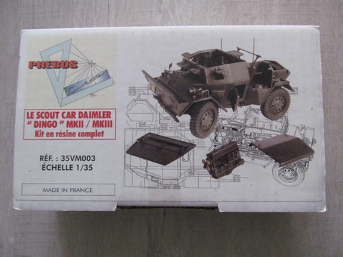 Phebus 35vm003 daimler - 35vm003,