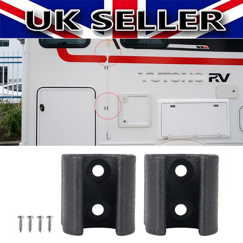 2sets awning crank - crank, wall