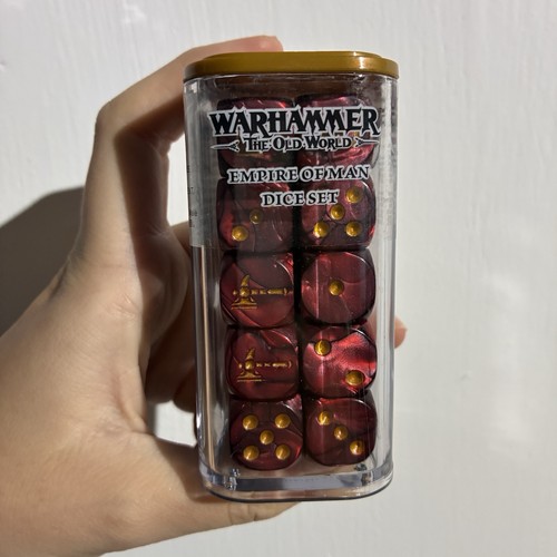 Warhammer the old world empire - warhammer,