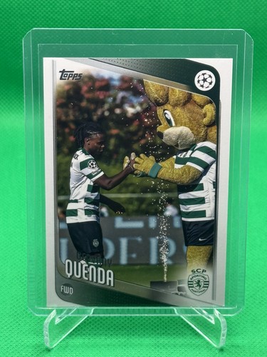 2025 topps ucc geovany - topps,
