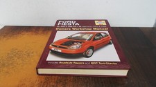 			Ford Fiesta Owners Workshop