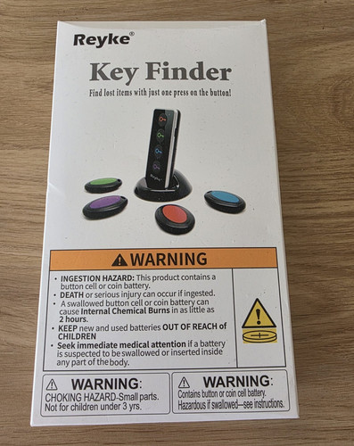 Reyke key finder item - finder,