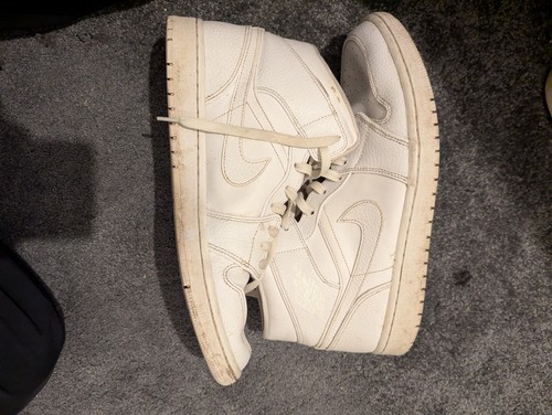 Nike air jordan mid - nike, trainers