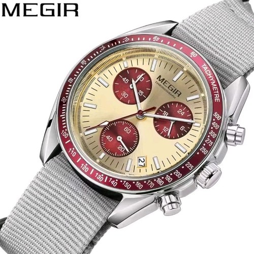 Megir mens chronograph sports - mens,