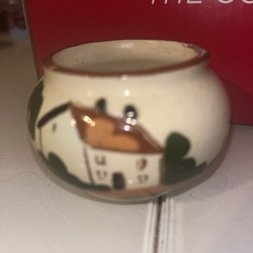 Dartmouth pottery mottoware - dartmouth,