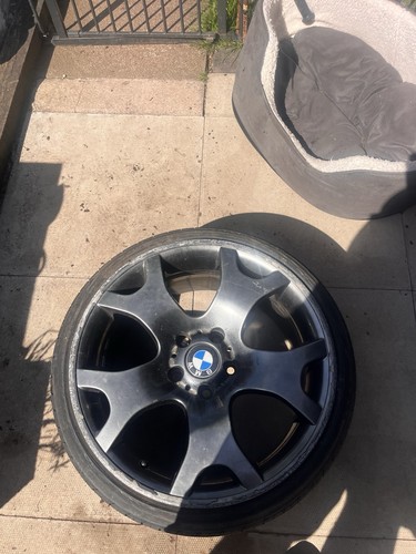 Bmw rims alloy - x5,