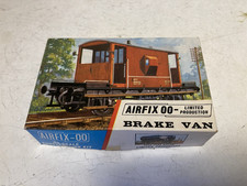 Vintage Airfix BR Brake Van
