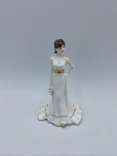 Coalport tiffany small lady - tiffany,