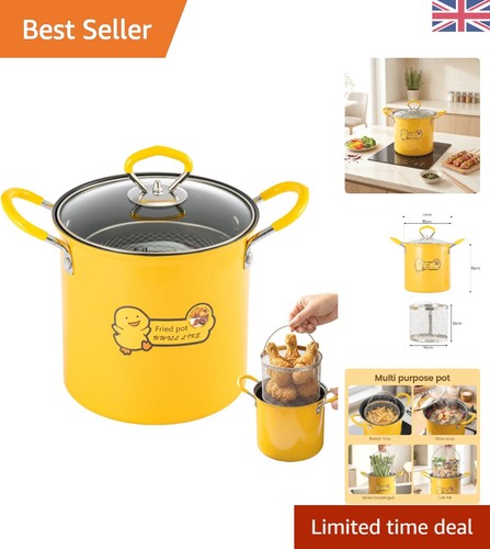 Mini stainless steel - steel, fryer