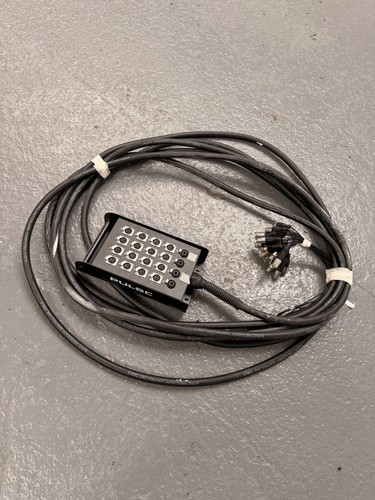 Pulse way multicore stage - pulse, 20