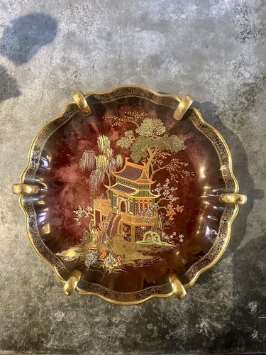 Carlton ware rouge royale - carlton,