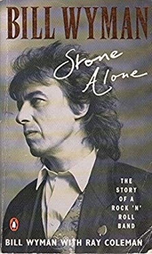 Stone alone mass market - stone,