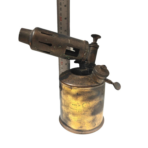 Max sievert vintage brass - max, blow