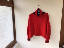 Escada Sport Cashmere Jumper Women’s Size Medium Super soft Quality